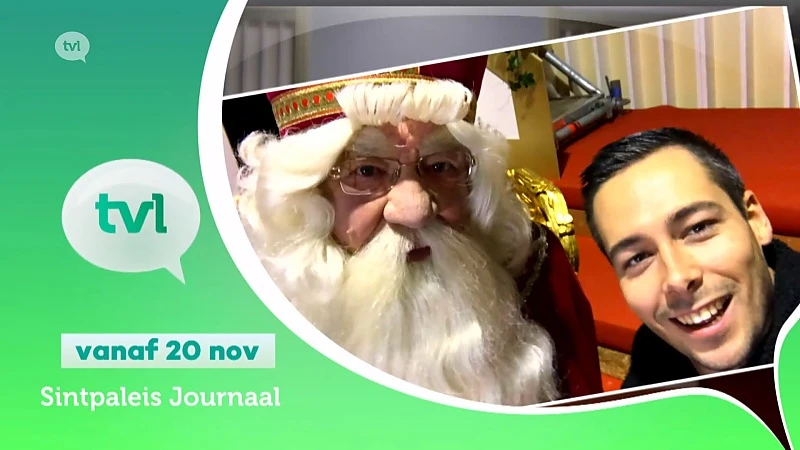Sintpaleis Journaal: vanaf 20 november