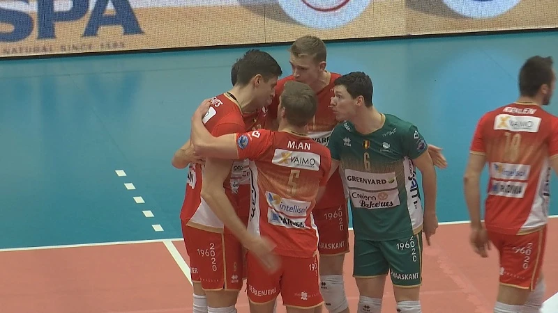 Bekerfinale ver weg voor Maaseik na nederlaag tegen Roeselare