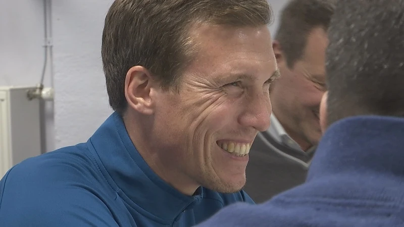 Hannes Wolf staat voor eerste opdracht bij Racing Genk