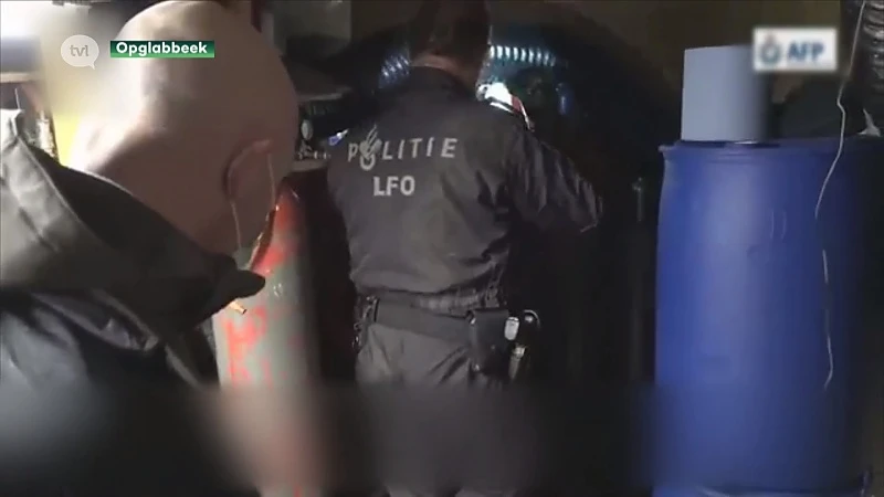 Man uit Opglabbeek is spilfiguur internationaal drugsnetwerk