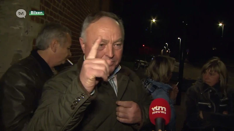 Infosessie asielcentrum Bilzen verloopt grimmig