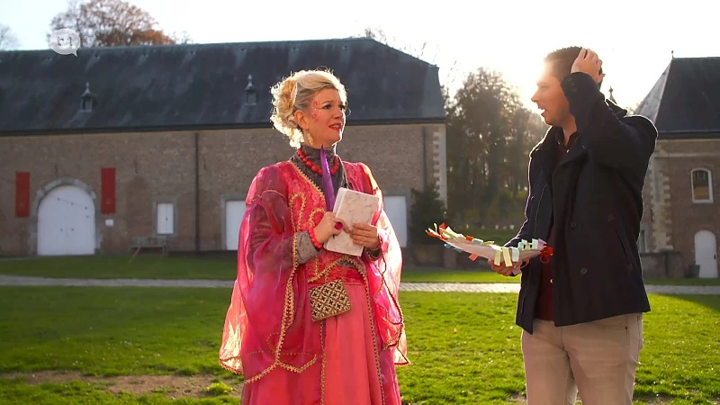 Sintpaleis Journaal: aflevering 2