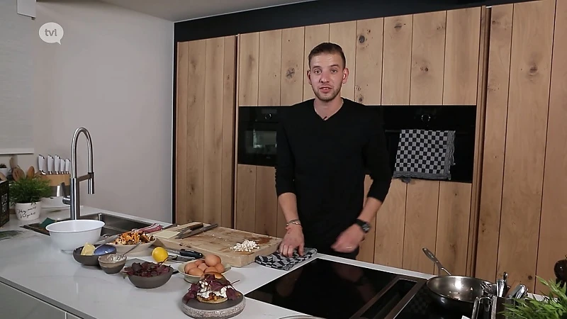 Koken met Laurens: afl 16
