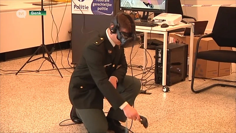 Politieschool niet in regeerakkoord