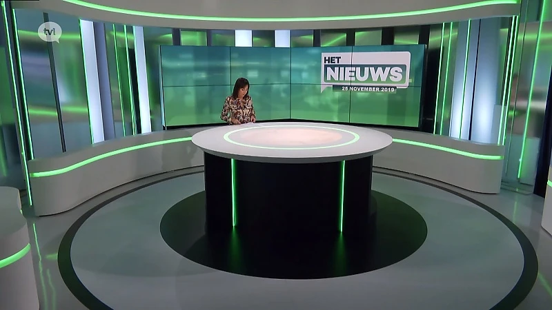 TVL Nieuws, 25 november 2019