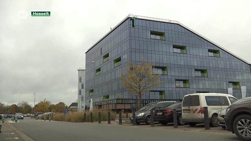 Pendelbus vanuit Corda Campus moet verkeershinder beperken in Hasselt