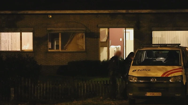 Agenten beschoten in Zutendaal tijdens grote drugsactie