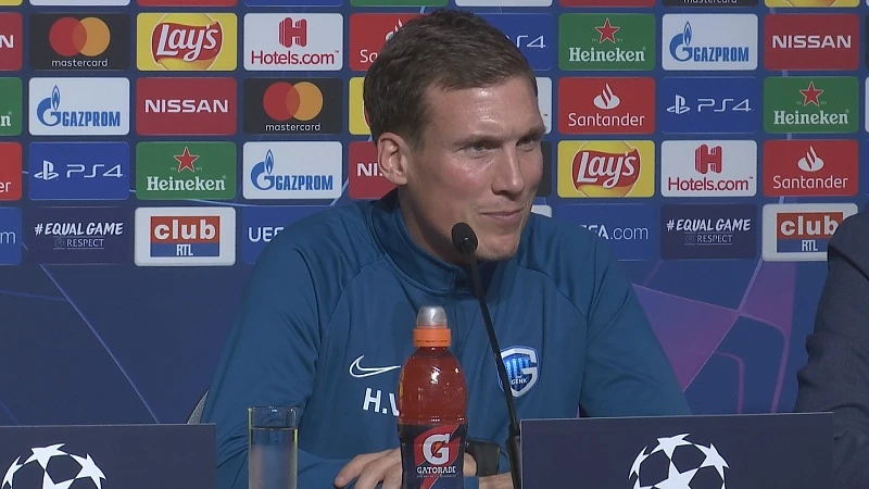 Hannes Wolf wil Genk eerste Champions League-zege ooit schenken