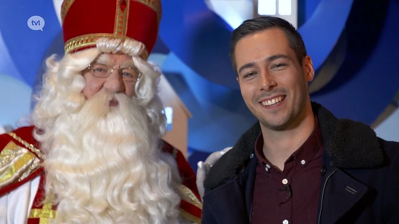 Sintpaleis Journaal: aflevering 3
