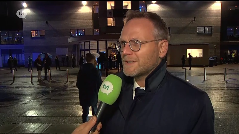 "Trainer en club kunnen vanavond geschiedenis schrijven"