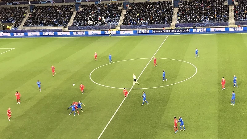 Racing Genk Europees uitgeschakeld na 1-4 nederlaag tegen Salzburg