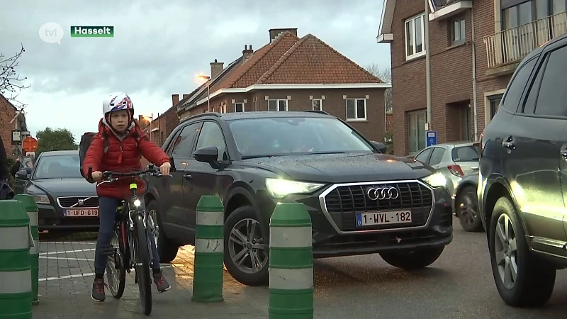 Na Kuringen ook in Kiewit ergernis over verkeersmaatregelen