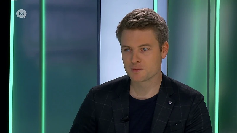 Niels Christiaens over Het Sinterklaasdictee: "Niet twijfelen, gewoon inschrijven"