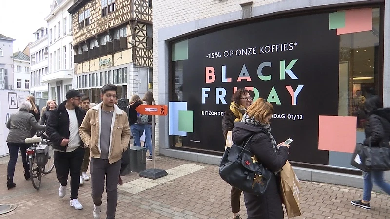 Koopjes doen op Black Friday