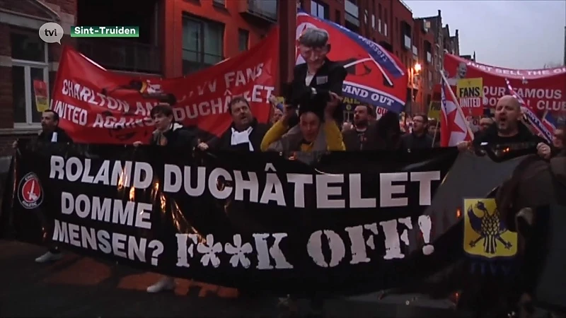 Duchatelet verkoopt Charlton