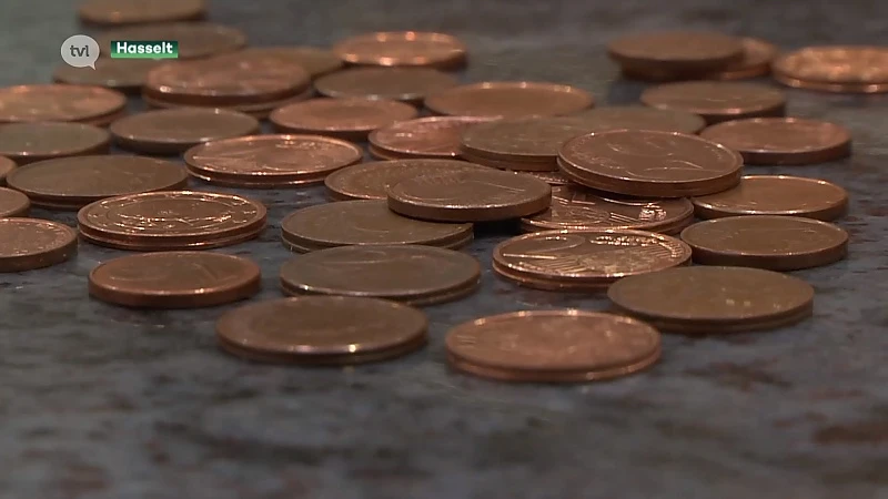 Het einde van de 1 en 2 eurocent