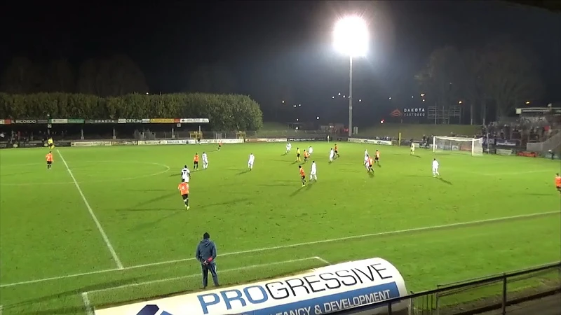 Patro verliest in Deinze