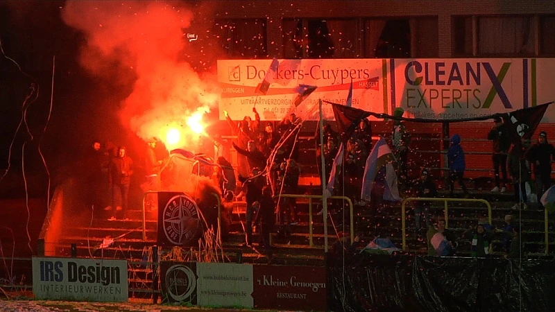 Hades wint slag om Hasselt