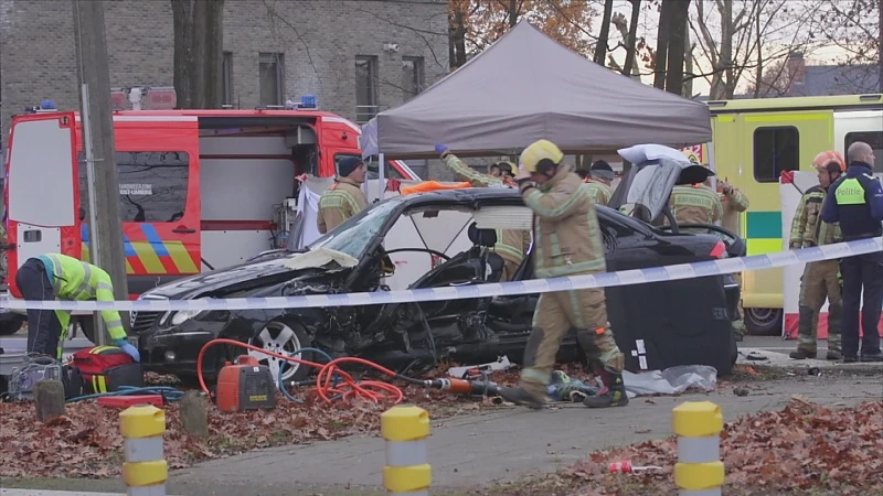 Verkeersongeval eist tweede dode in Genk