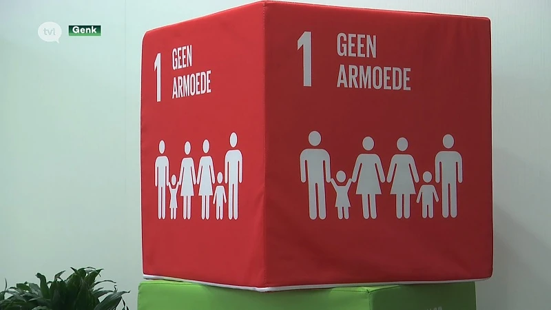 Genk stelt meerjarenplan voor