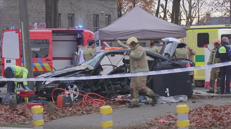 Dodelijk ongeval Onderwijslaan had volgens buurtbewoners vermeden kunnen worden