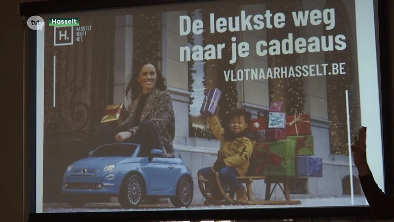 In de eindejaarsperiode gratis bussen tijdens vier koopzondagen op rij in Hasselt