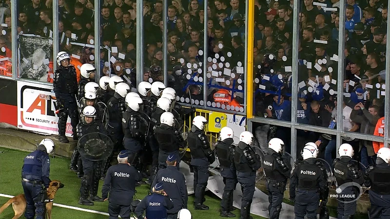 Gestaakte Limburgse derby wordt niet herspeeld