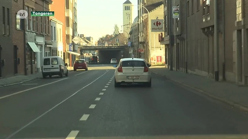 Tongeren leidt verkeer om stadskern heen