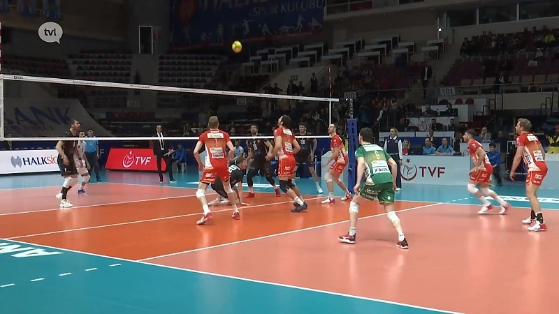 Maaseik begint Champions League met knappe zege in Ankara