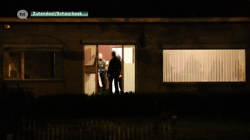 Man gearresteerd in Schaarbeek voor schietpartij in Zutendaal