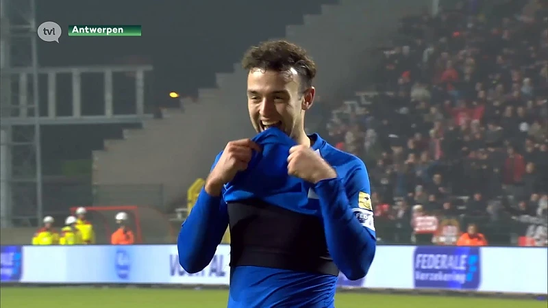 Racing Genk uitgeschakeld in Beker van België