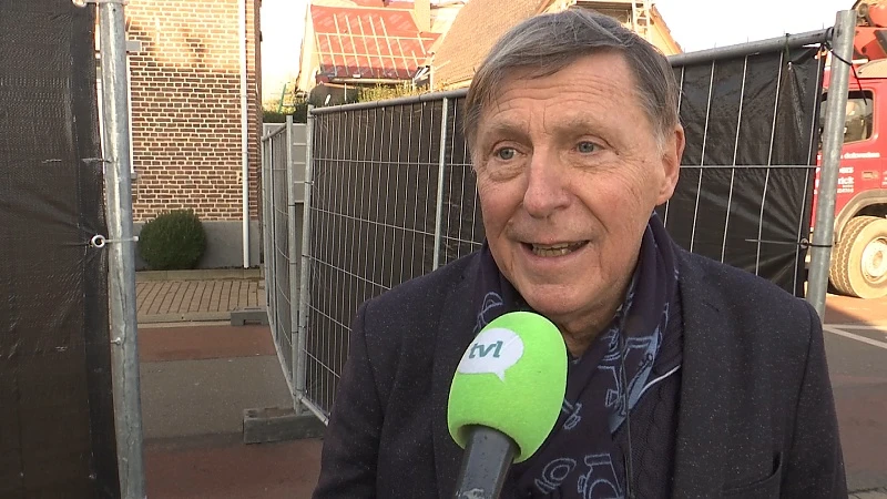 Reconstructie moord Lanaken
