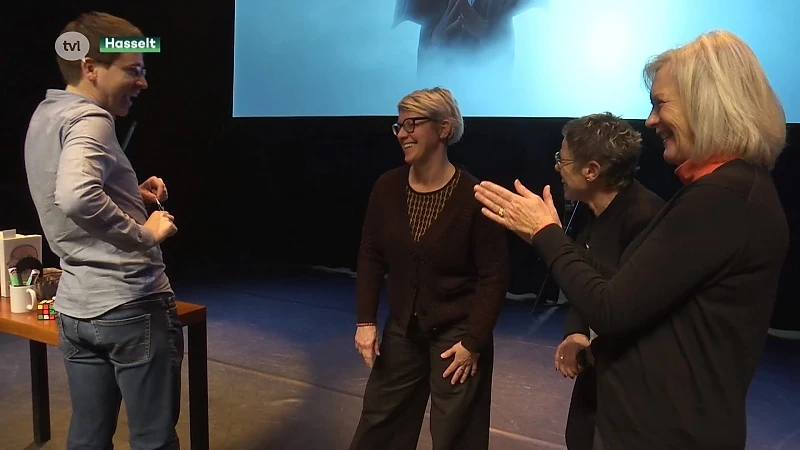 Mentalist Piet Kusters doet monden openvallen van verbazing