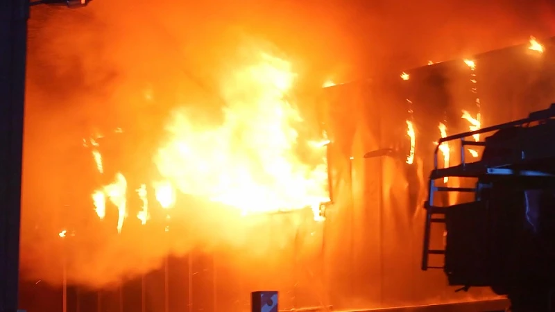 Labo voor chrystal meth ontdekt bij brand in Bilzen