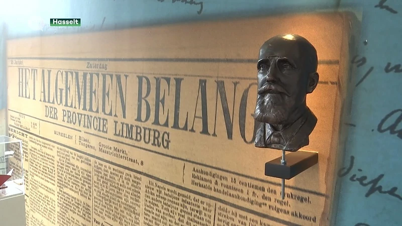 Het Belang van Limburg viert 140 jaar