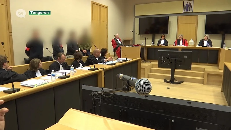 Kappersmoord: aanklager scherp voor beklaagden