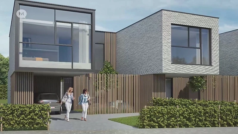 Nieuwe projecten Vestio