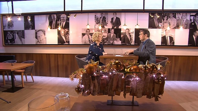 Blind date bizz met Ingrid Festjens & Tom Aerts