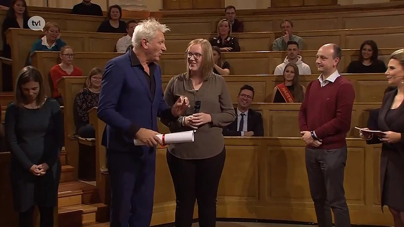 Britt Meeus wint Sinterklaasdictee 2019