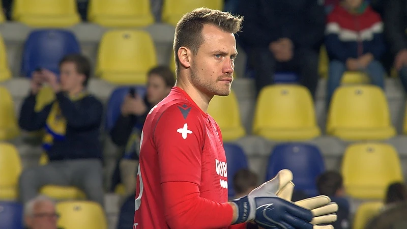 Simon Mignolet dankbaar na warm ontvangst op Stayen
