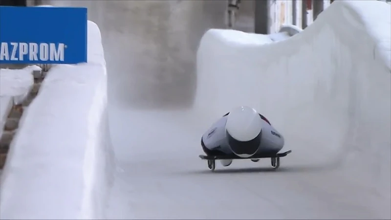 Kim Meylemans wordt 8ste op eerste wereldbeker skeleton