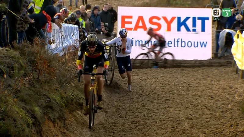 Toon Aerts wint Superprestige in Zonhoven