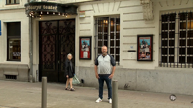 In De Buurt - Het Echt Antwaarps Theater achter de schermen