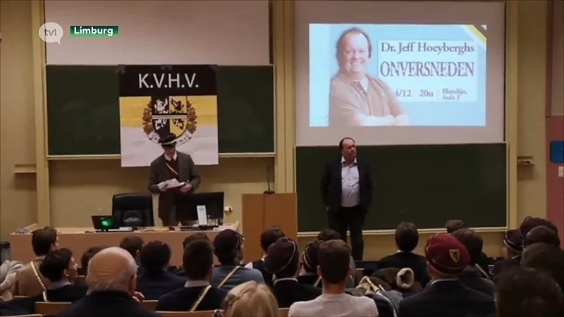 Professor diversiteit UHasselt: "Uitspraken Hoeyberghs zijn ongehoord anno 2019"