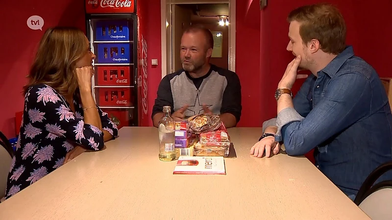 In De Buurt - Het personeel van het Echt Antwaarps Theater