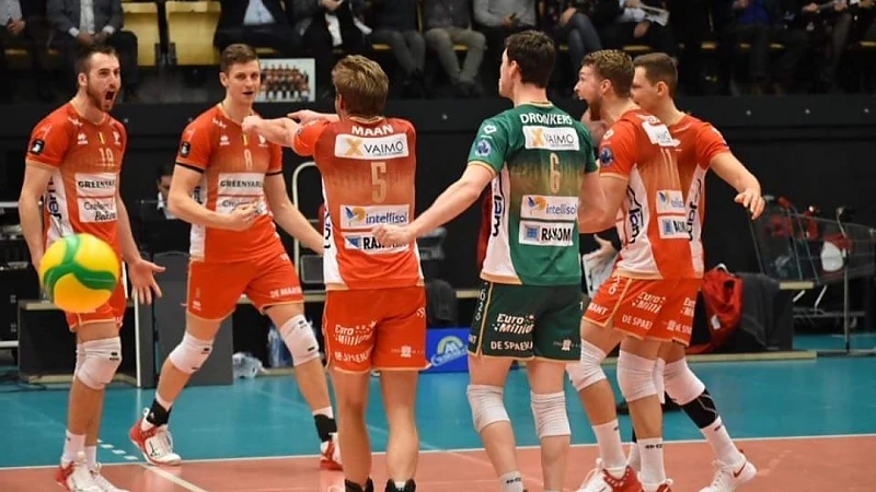 Maaseik stunt in de Champions League en verslaat grootmacht Kazan