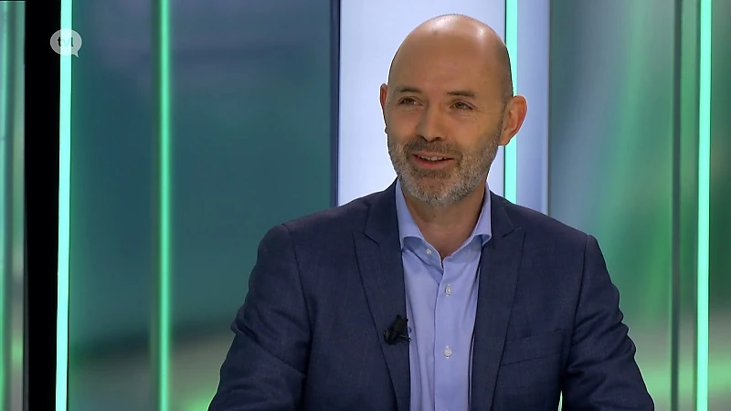 Koen Verwee (CEO Mediahuis): "Oplossing voor digitalisering media ligt bij kwaliteitsvolle en regionale journalistiek"