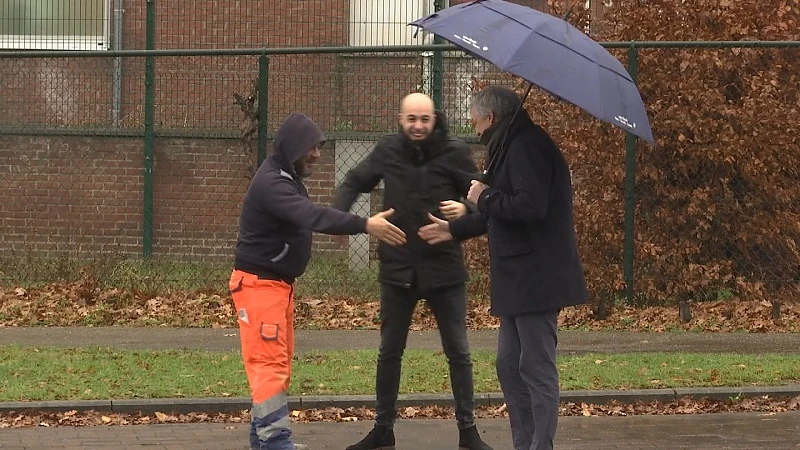Genk heeft grote plannen met probleemwijk Kolderbos