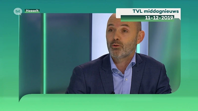 Koen Verwee (CEO Mediahuis) gelooft in creatie van online platform voor alle regionaal nieuws in Limburg