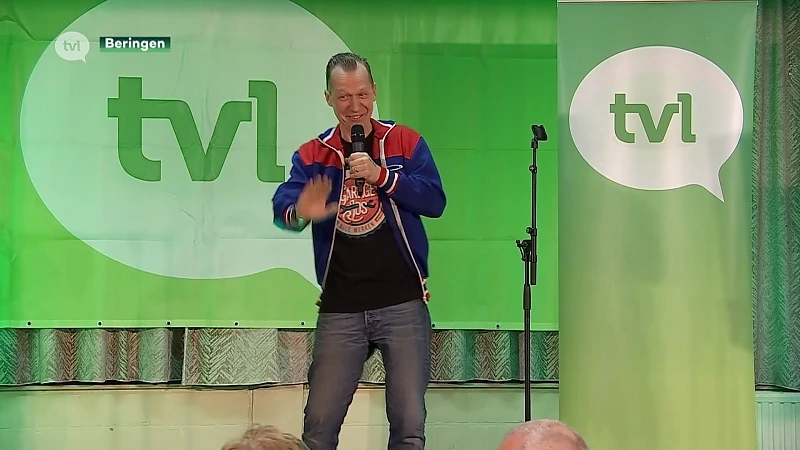 Joost Van Hyfte trapt TVL Wintervertellingen op gang